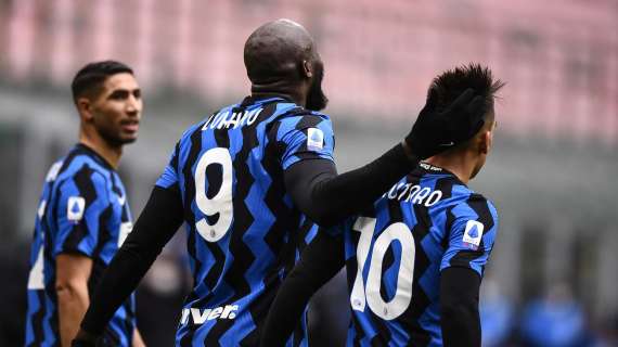 Verso Milan-Inter, la probabile formazione di Antonio Conte