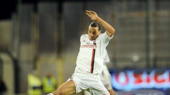 Ibra: "Ancora due anni con il Milan, poi smetto"