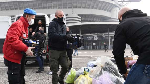 City Angels, sabato il derby della solidarietà con la Curva Sud