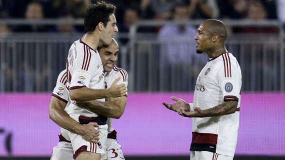 Daniele Buffa/Image Sport