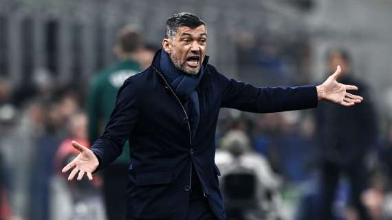 Gazzetta – Panchina Milan: scatto Conceiçao, vuole liberarsi dal Porto a fine stagione