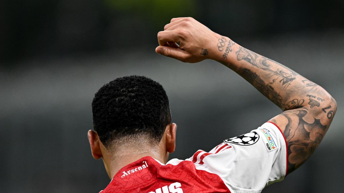 Mercato Milan: l'ultima idea per l'attacco è Gabriel Jesus