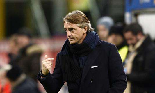 Inter, Mancini a MP: "Un derby non può salvare la stagione"