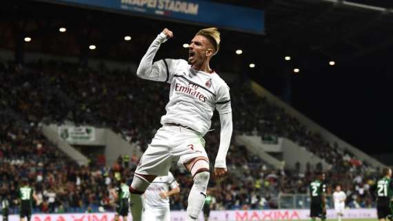 Matteo Gribaudi/Image Sport