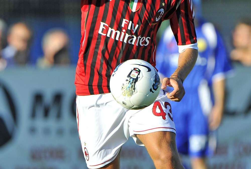Giuseppe Celeste/Image Sport