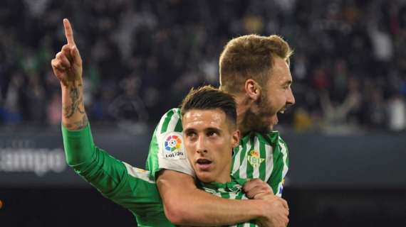La Liga ripartirà con il derby di Siviglia
