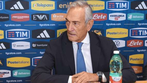 Gravina: “Abbiamo dato un segnale importante e coerente sulla vicenda calcio scommesse, Ludopatia è piaga sociale”