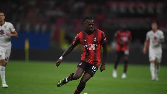 Gazzetta - Milan, gli obiettivi di Super Leao: 20 gol in A, scudetto e seconda stella