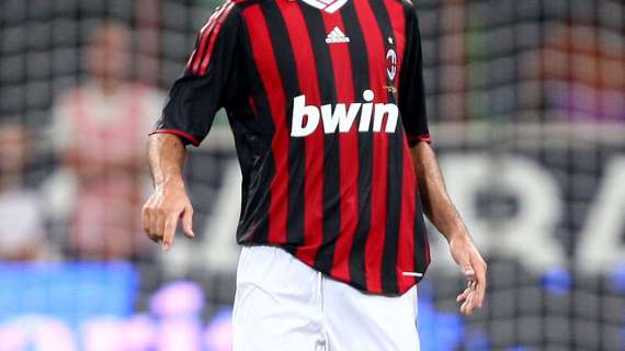 Nesta, piccola lesione, domani si decide se gioca il derby ma c'è ottimismo