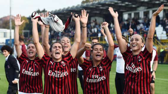 Serie A Femminile, verso Milan-Florentia: i precedenti