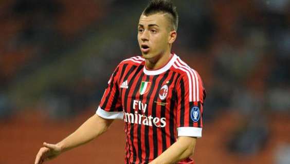 Primavera, El Shaarawy in campo con i ragazzi di Dolcetti