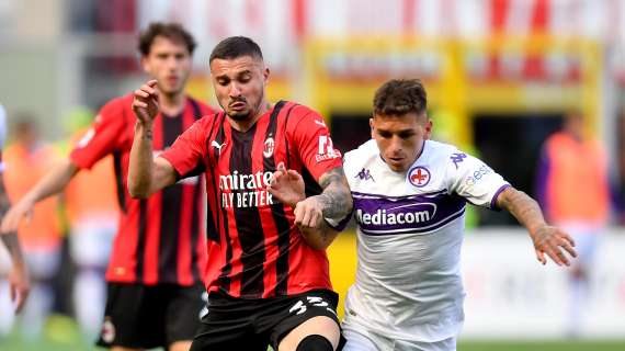 MN - Repice su Milan-Fiorentina: "I rossoneri sono stati bravi a capitalizzare l'episodio"