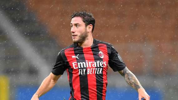 Calabria: "Al Milan c’è una base solida, avverto la fiducia del club"