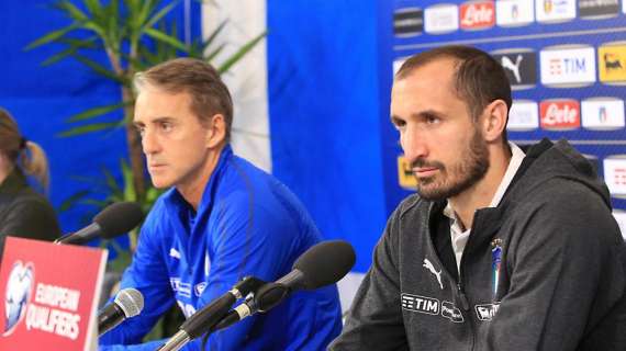 Mancini: "Si chiude ciclo, servirà coraggio per futuro"