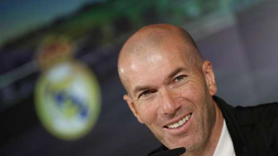 Zidane: "Non farò l'allenatore per 20 anni. Troppo stress"