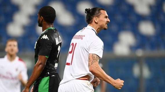 Tuttosport - Milan, Ibra aspetta la chiamata di Gazidis: ecco le sue richieste per il rinnovo