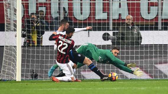 Milan, l’ultima sconfitta prima di ieri risaliva al 23 dicembre contro l’Atalanta sempre per 0-2