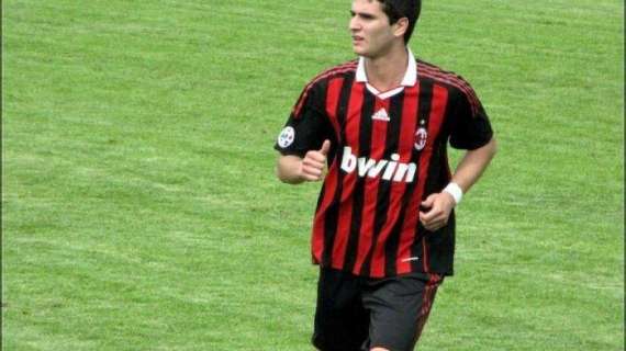 Lieve lussazione alla spalla per De Vito