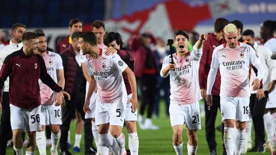 Trasnfermarkt - La classifica del valore delle rose in Serie A: Milan al quarto posto