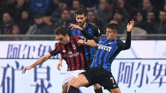 acmilan.com - 5 considerazioni dopo Milan-Inter: la fase offensiva