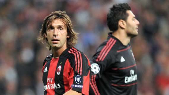 Pirlo, serpeggia pessimismo intorno al suo stop