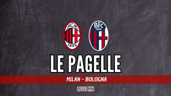 Coppa Italia, Milan-Bologna 0-1: voti e pagelle