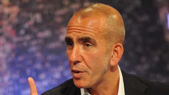 Di Canio: “Quei tifosi sono dei coglioni, poi guardi in campo e anche l’Udinese ha tanti giocatori di colore”