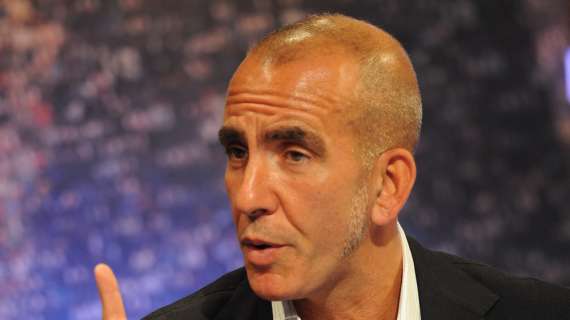 Di Canio: "I problemi del Milan sono soprattutto sull'approccio mentale alla partita"