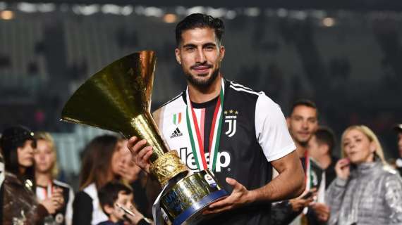 Anche il Milan sulle tracce di Emre Can