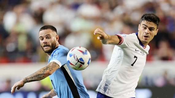 Copa Amèrica, ai quarti l'Uruguay e la sorpresa Panama