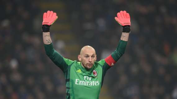 Milan, Mario Ielpo: "Julio Cesar più Abbiati"