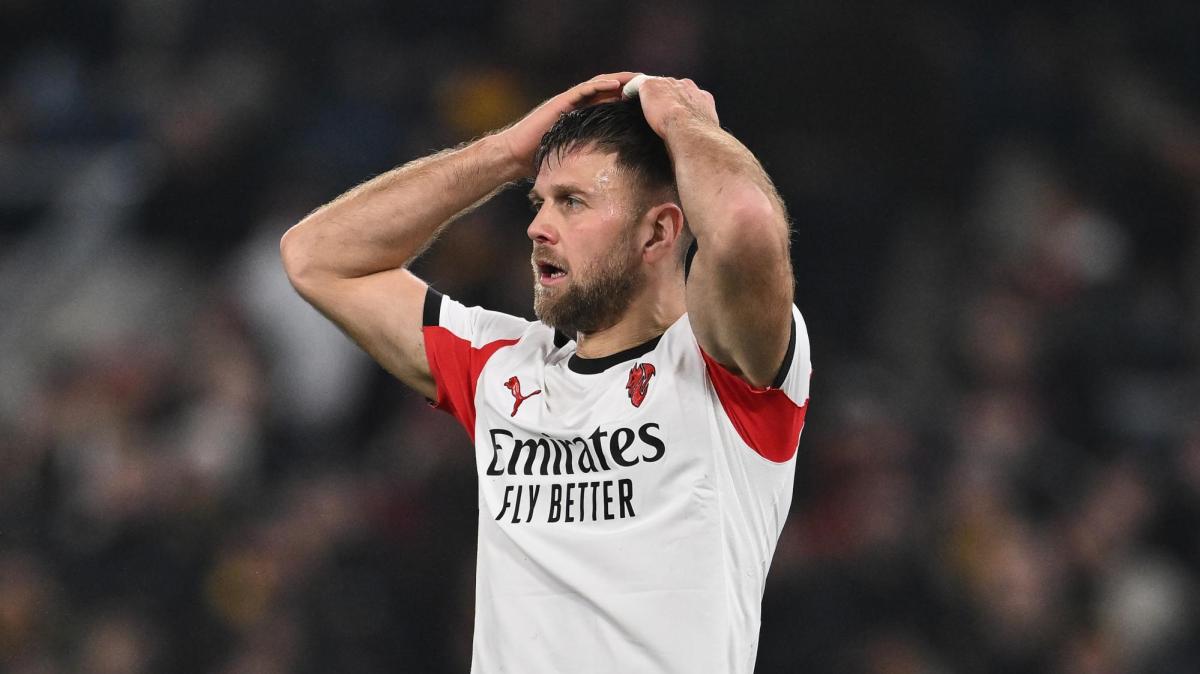 Le occasioni perdute tra Roma e Milan. La Repubblica: "Chi vince è l'Inter"