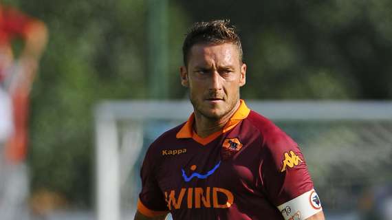 Roma, Totti: "Dispiace se Ibra e Thiago vanno via"