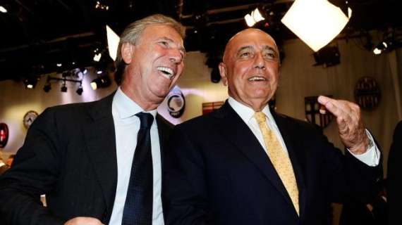 Galliani-Preziosi, iniziato l'incontro a Forte dei Marmi: possibile scambio Niang-Kucka