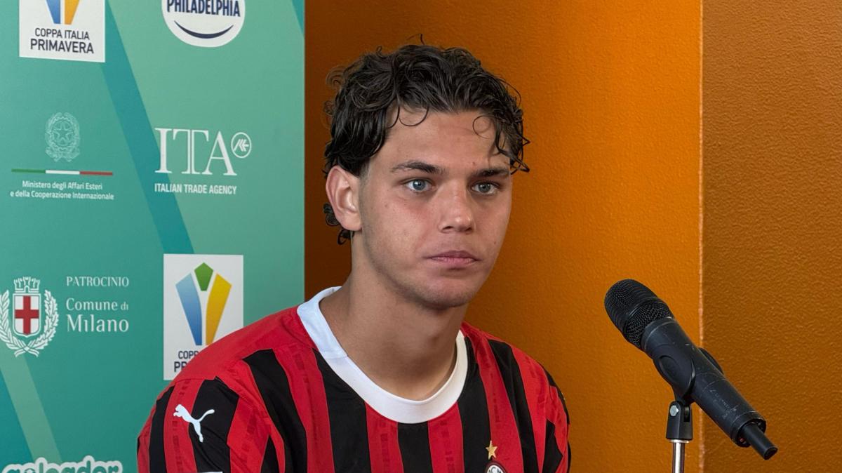 Matteo Dutu alla Dinamo Bucarest a titolo definitivo: il Milan manterrà il 50% sulla futura rivendita