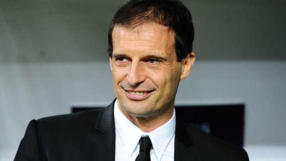 Allegri: "Domani quasi fondamentale ma ricordo che siamo sempre in testa, Pirlo e Nesta in campo dall'inizio"