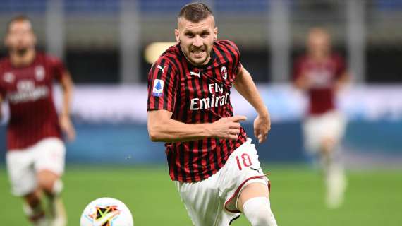 Di Marzio: "Rebic diventa un giocatore a titolo definitivo del Milan"