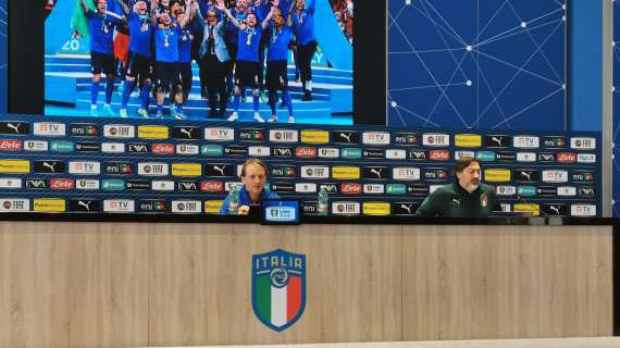 Italia-Svizzera, Mancini: "Barella e Belotti possono giocare. Siamo tranquilli, ma concentrati"