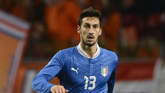 Giuseppe Celeste/Image Sport