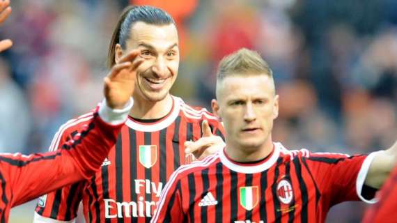 Abate: "Rapporto con Ibrahimovic? Mi comporto sempre secondo la mia coscienza, quindi sono tranquilissimo"