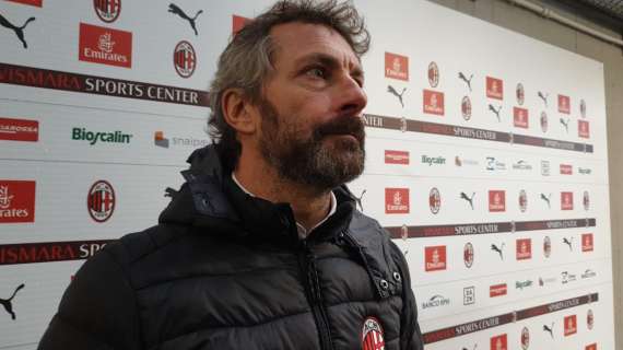 Ganz a MTV: "Le ragazze mi erano piaciute anche contro la Juve, ad Empoli faticheranno tutti"