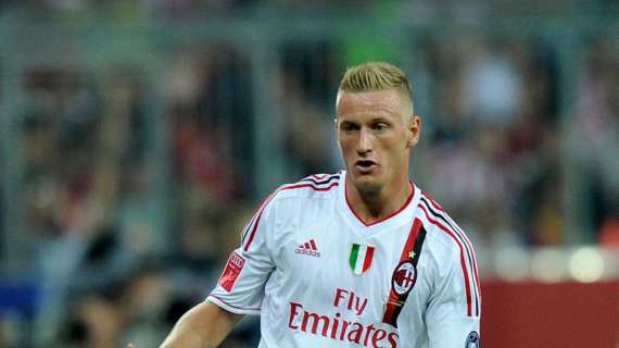 Pericolo scampato: Abate torna in gruppo