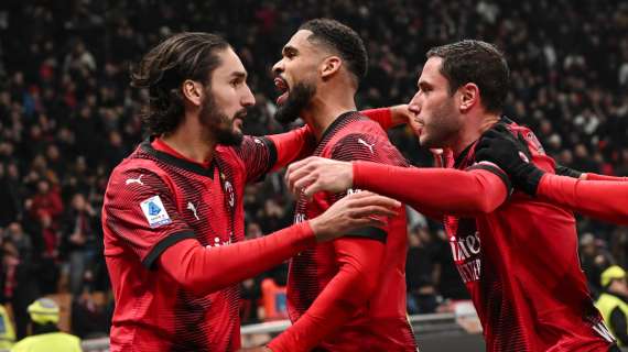 MN – Incocciati: “Il Milan ha investito sui giovani, serve tempo. Non si può pensare di vincere sempre”