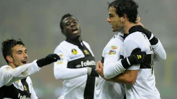 Matteo Gribaudi/Image Sport