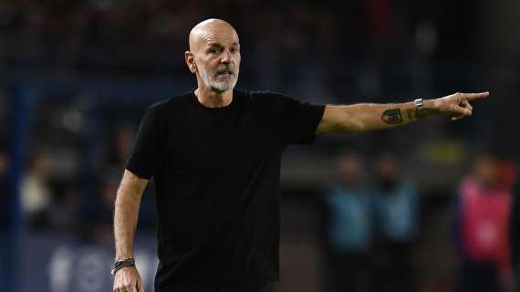 Pioli a DAZN: "Vittoria giusta nel momento giusto. Origi è finalmente libero mentalmente"