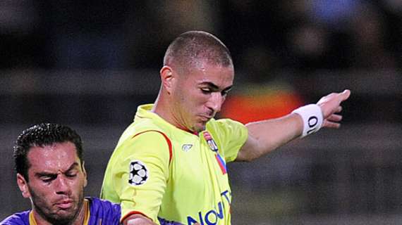 BENZEMA: "Mi piace il Milan"