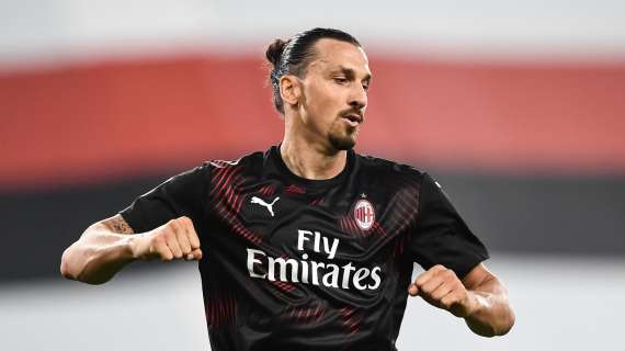 Sportmediaset - Ibrahimovic, il rinnovo con il Milan è vicino: le cifre