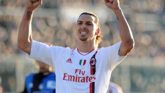 Anche Ibra nella Top Ten TMW della 17^ giornata