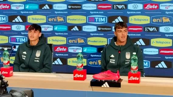 Italia, D.Maldini: "Mi ispiro a Kakà. Tornare al Milan? Tutto è possibile, ma ora non ci sto pensando"