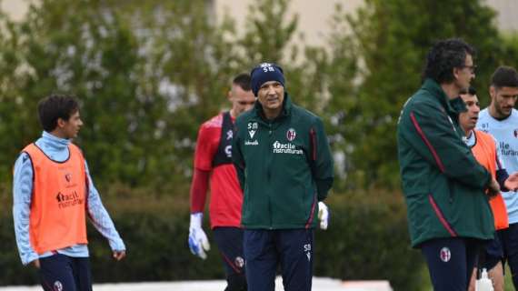 Bologna, Mihajlovic tornerà in panchina domenica a Venezia